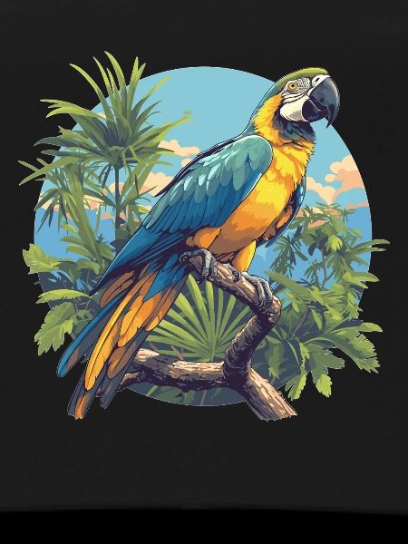 Macaw's Era