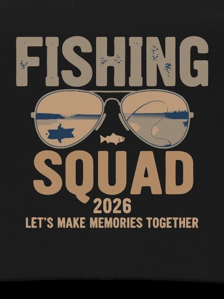 Fishing Squad 2026