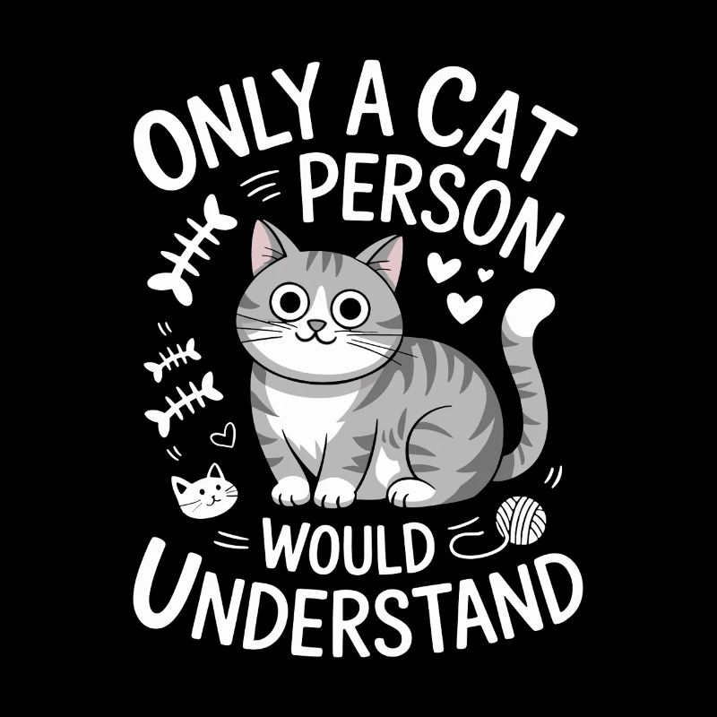 Only A Cat Person Would Understand