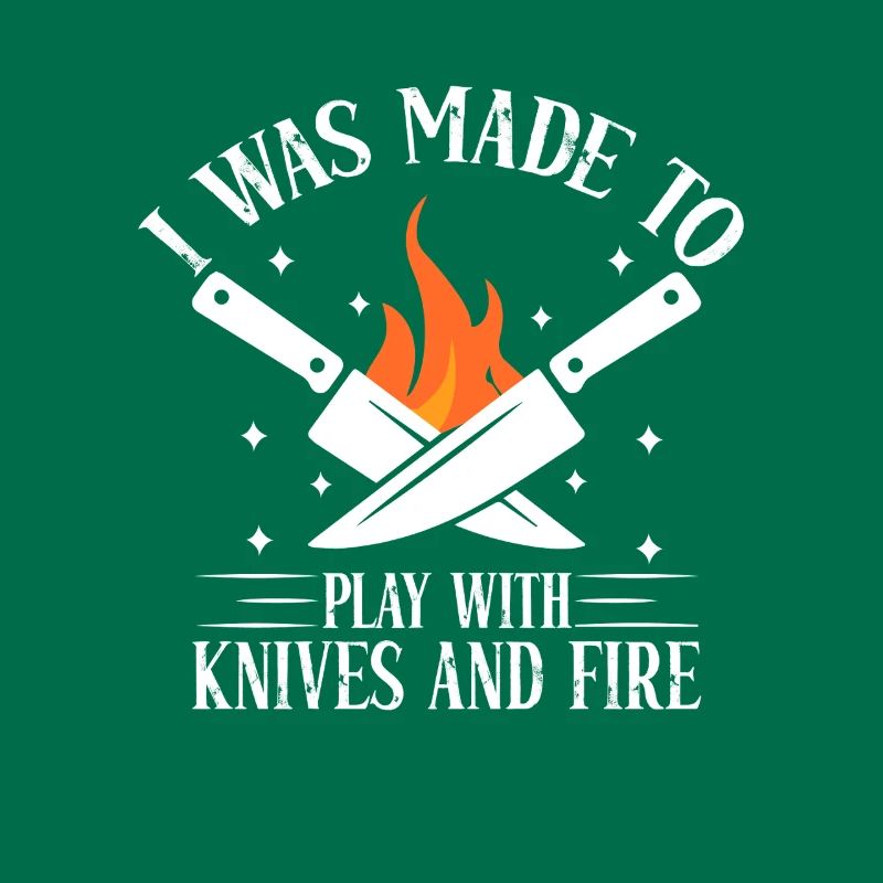 Funny Chef Head Chef Baker Chef Uniform Kitchen Me