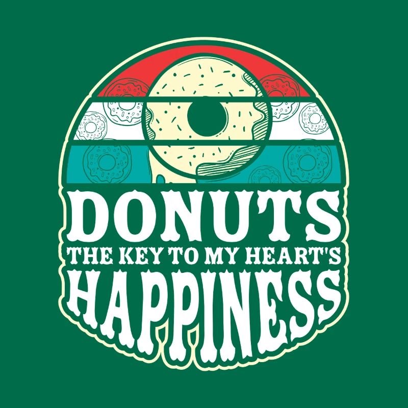 Restauration rapide en donuts