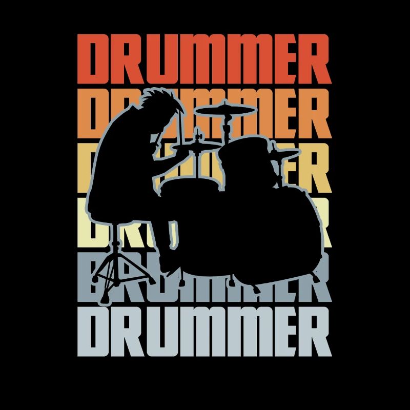 Batteur Vintage