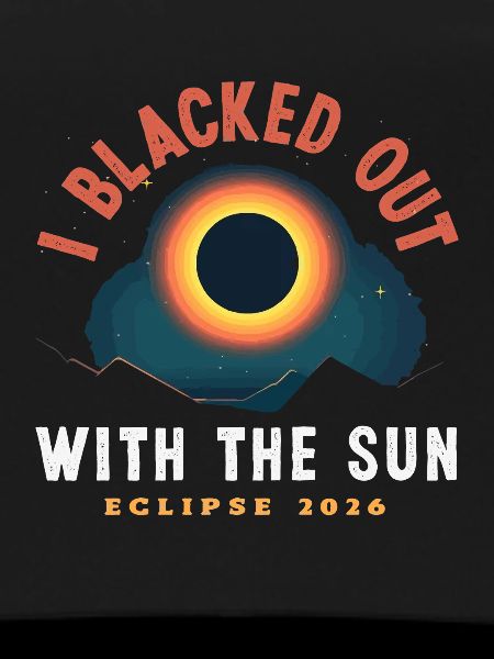 Solar eclipse 2026, August 12