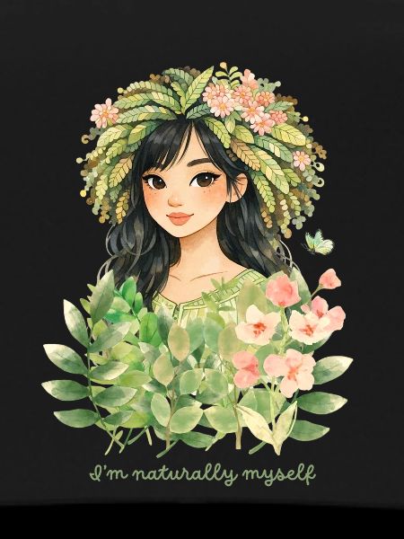 A woman by nature