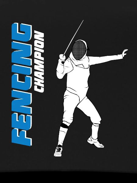 Escrime - Fechten - Fechter - Fechtkampf