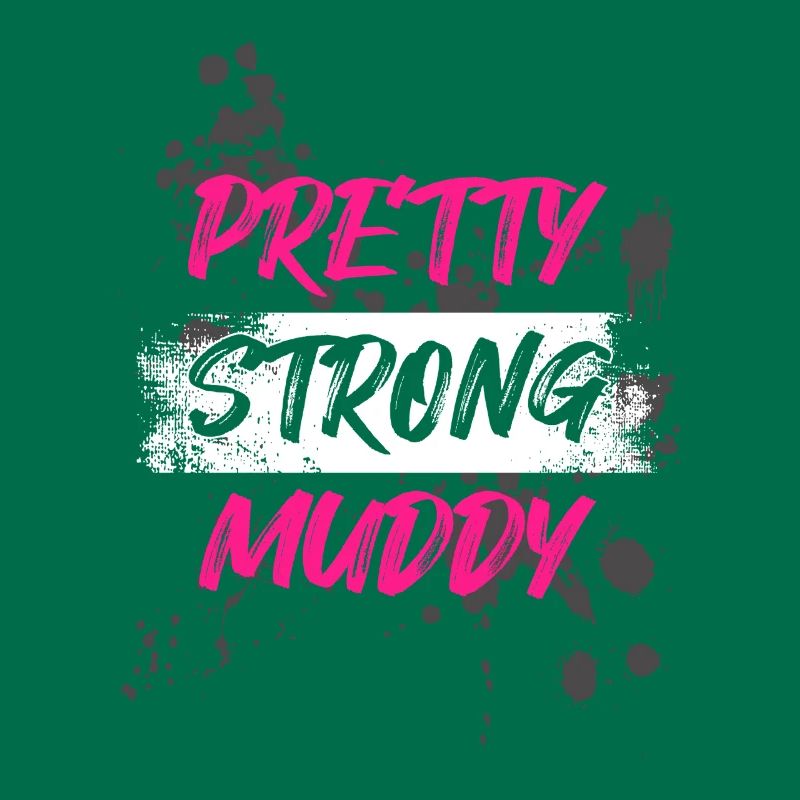 Course boueuse assez solide Schlammlauf boueuse