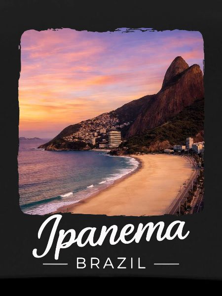 Ipanema, Brazil