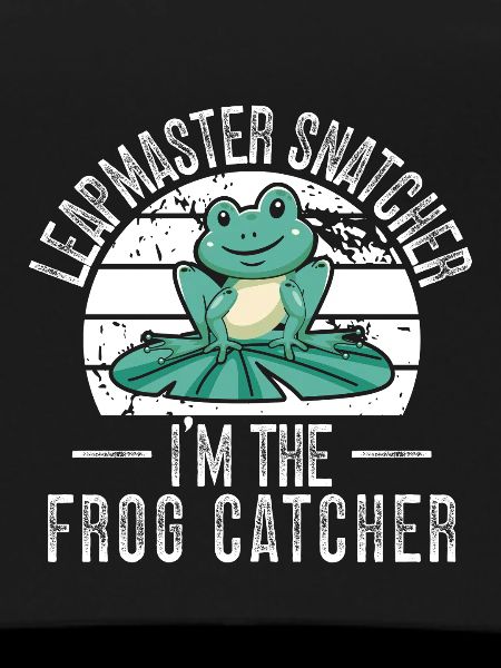 Frog Catcher Leapmaster Snatcher Frog