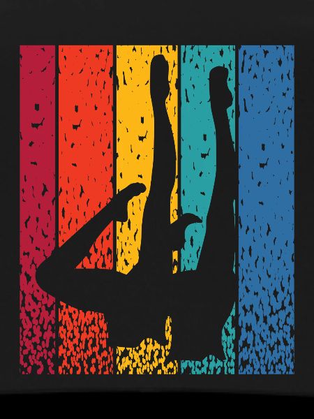 Artistic Swim Team Synchronized Swimming