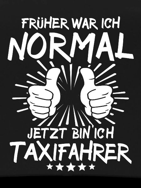 Taxifahrer