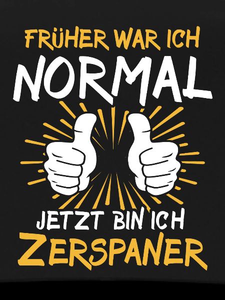 Zerspaner Spruch