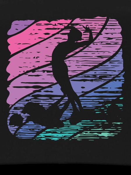 Artistic Swim Team Synchronized Swimming