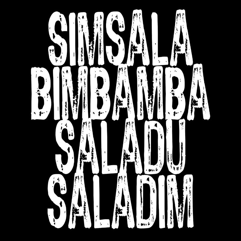 Simsalabimbambasaladusaladim
