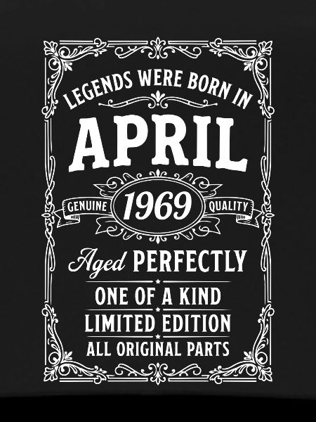 Awesome since April 1969