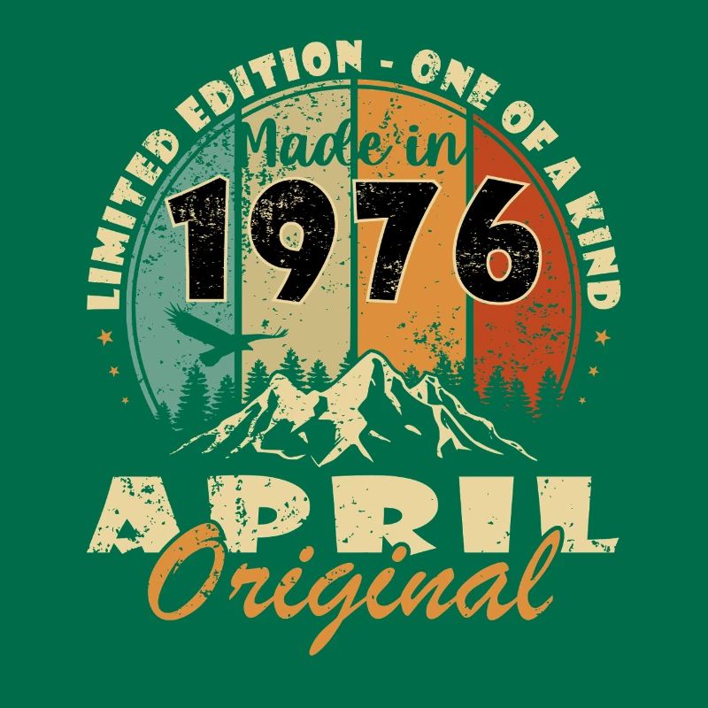 Jubilee year April 1976