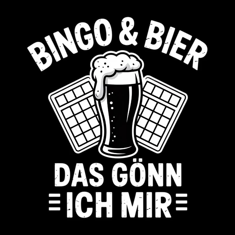 Bingo Player Bingo & Bier Das Gönn Ich Mir Bingo