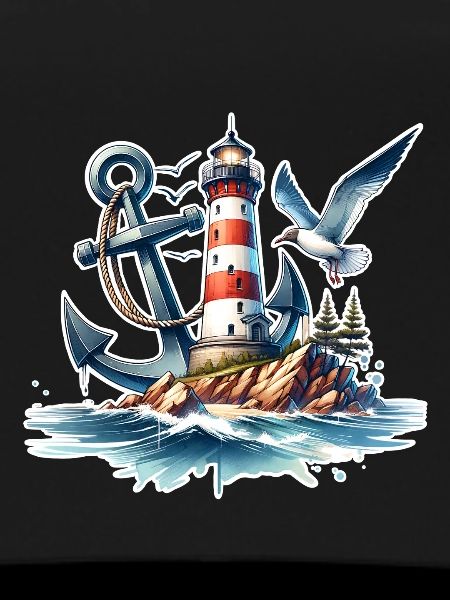 Lighthouse Anchor