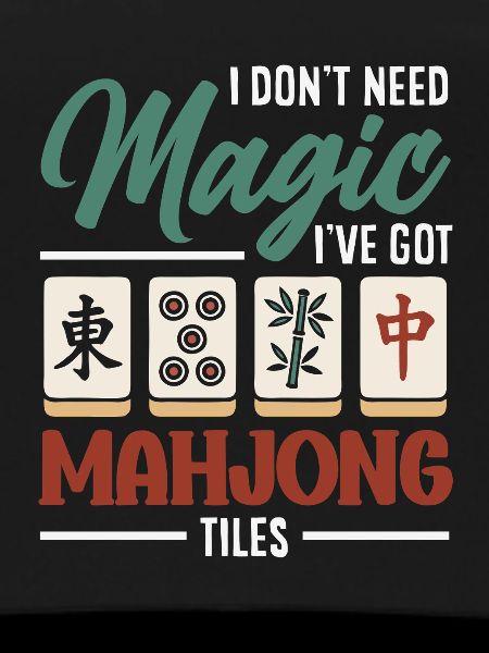 It's Mahjong Time