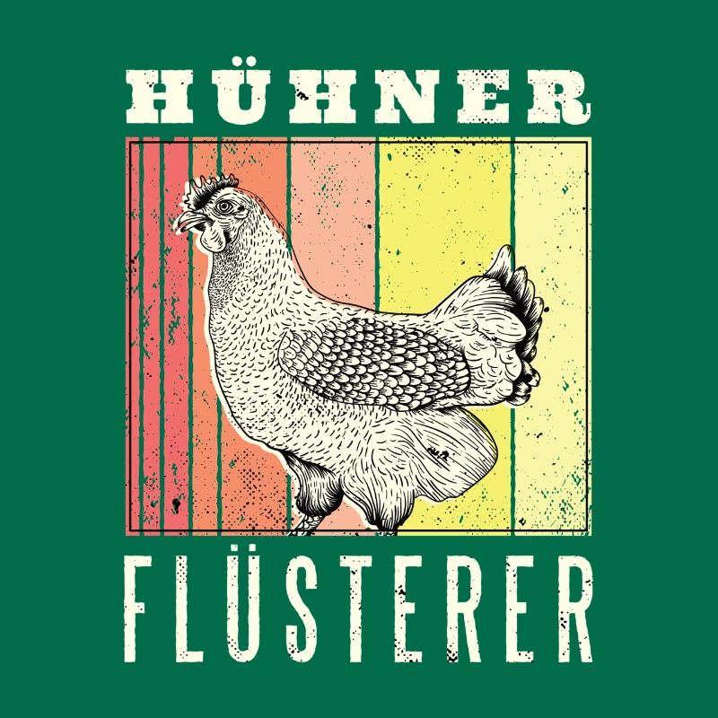 Hühner Flüsterer