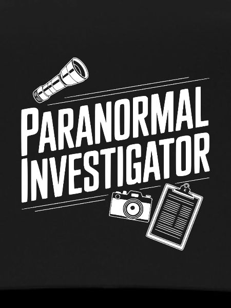 Paranormal Investigator