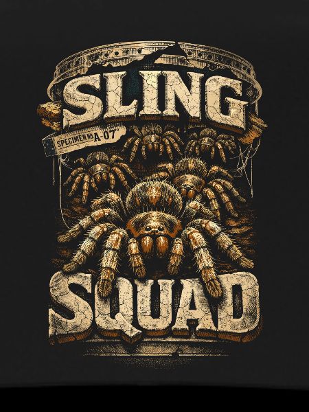 Tarantula Sling Squad