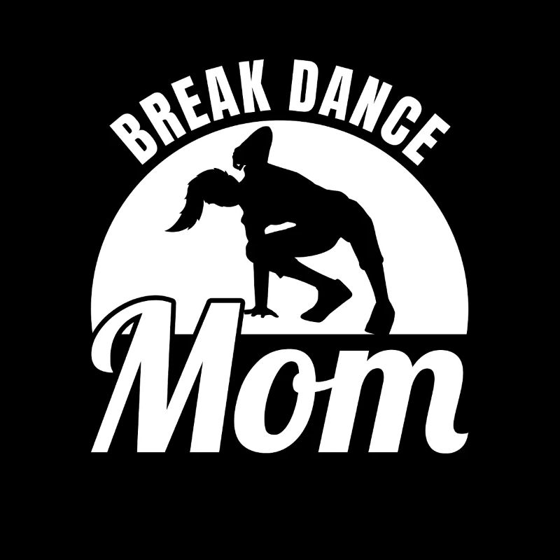 Breakdance Mom