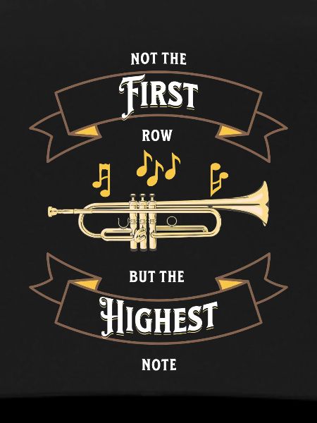 Trumpet Quote Highest Notes