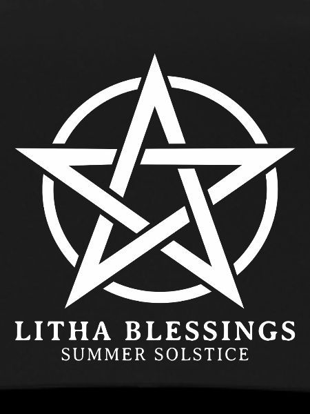 Litha Pagan Solstice d’été Midsommar