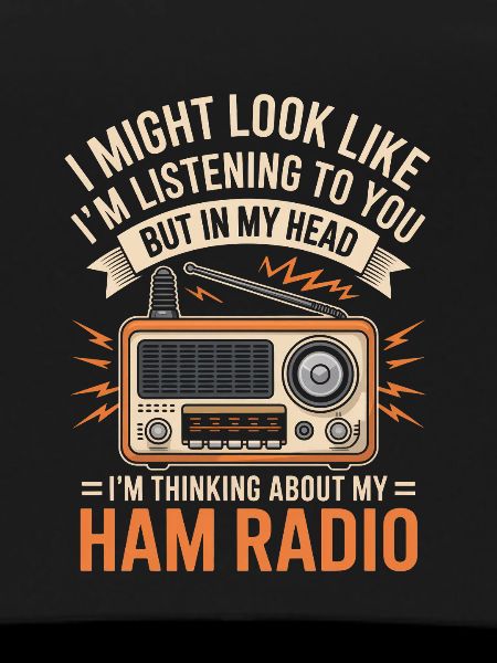 Retro Ham Radio Daydreams