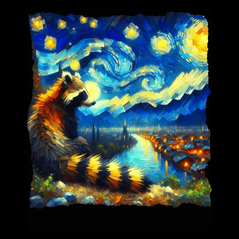 Nuit étoilée de Coati