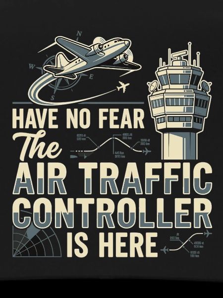 Fluglotse Air Traffic Controller Pilot