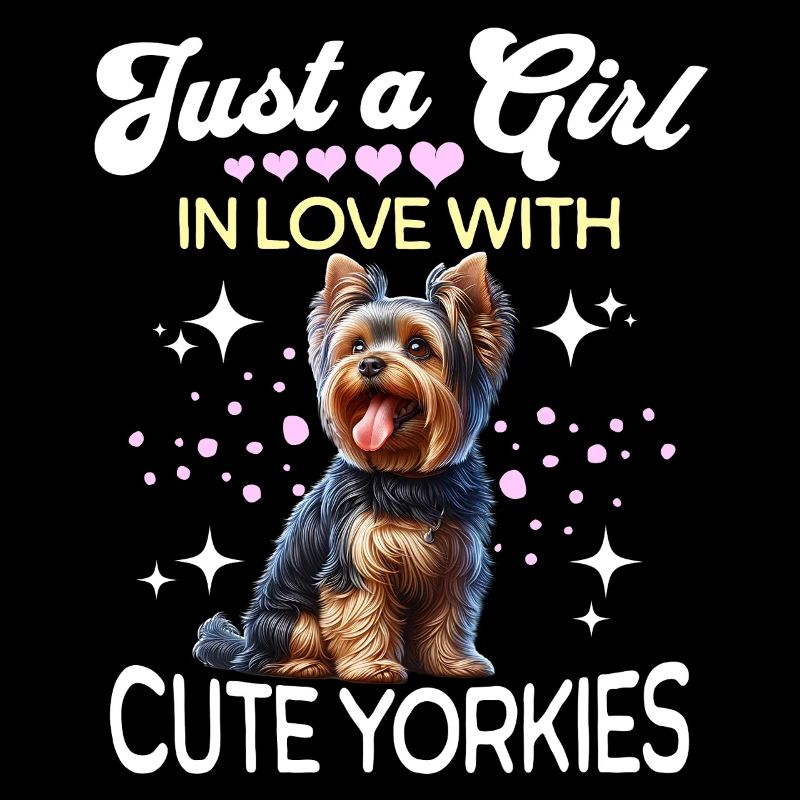 Yorkshire Terrier Mädchen