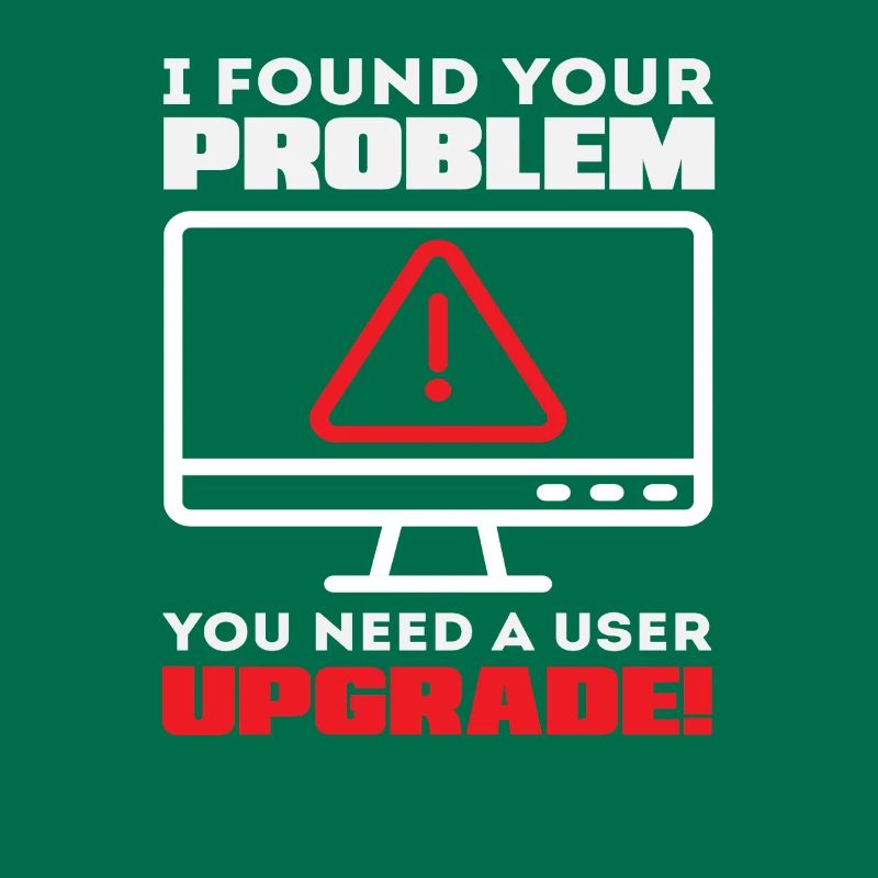 I found the problem User Upgrade