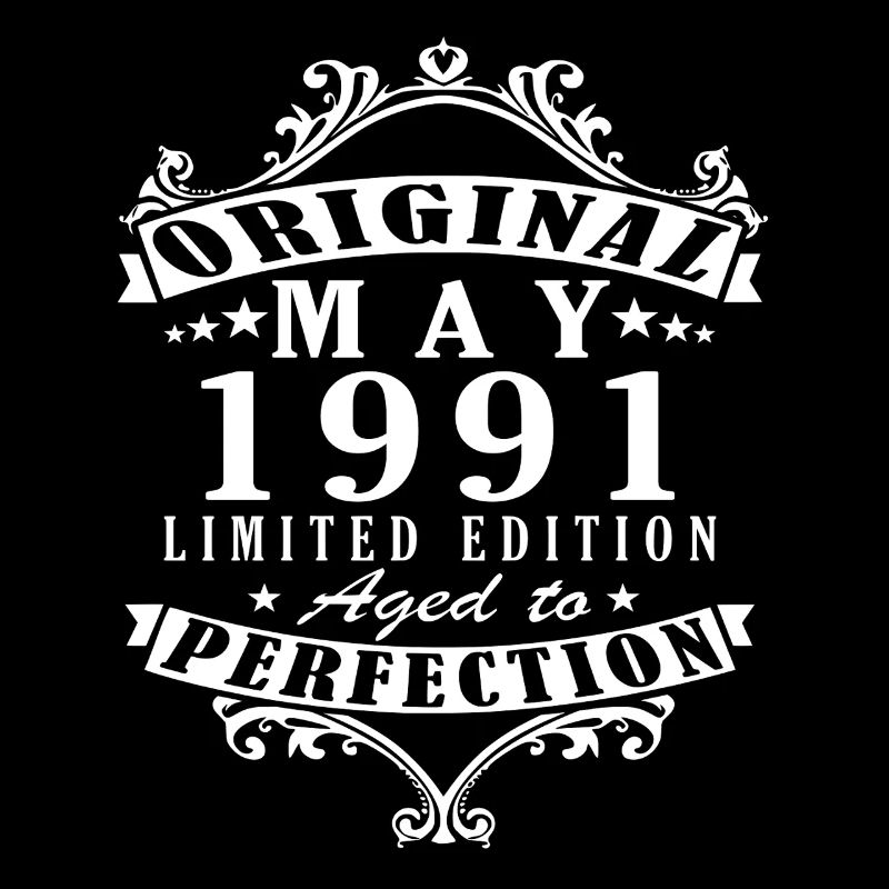 May 1991