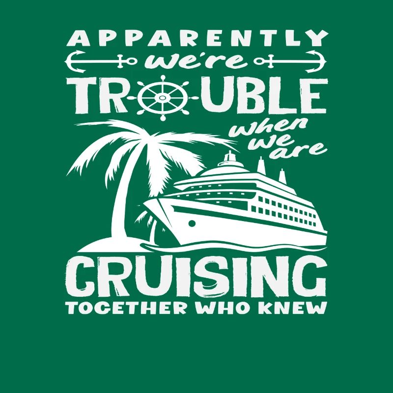 Groupe drôle de Difficulté à Croisiser Ensemble