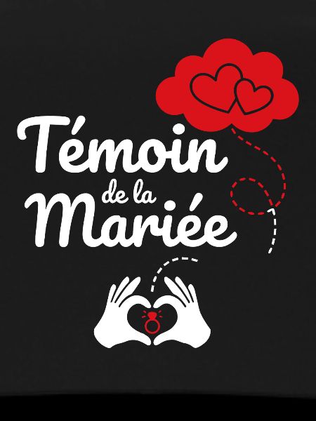 Témoin de la Mariée 