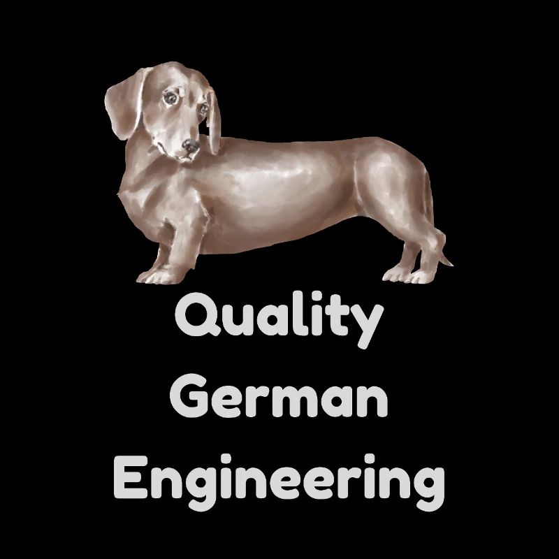 Quality German Dachshund Engineering