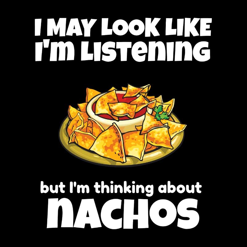 Nachos Daydreams Graphic Tee