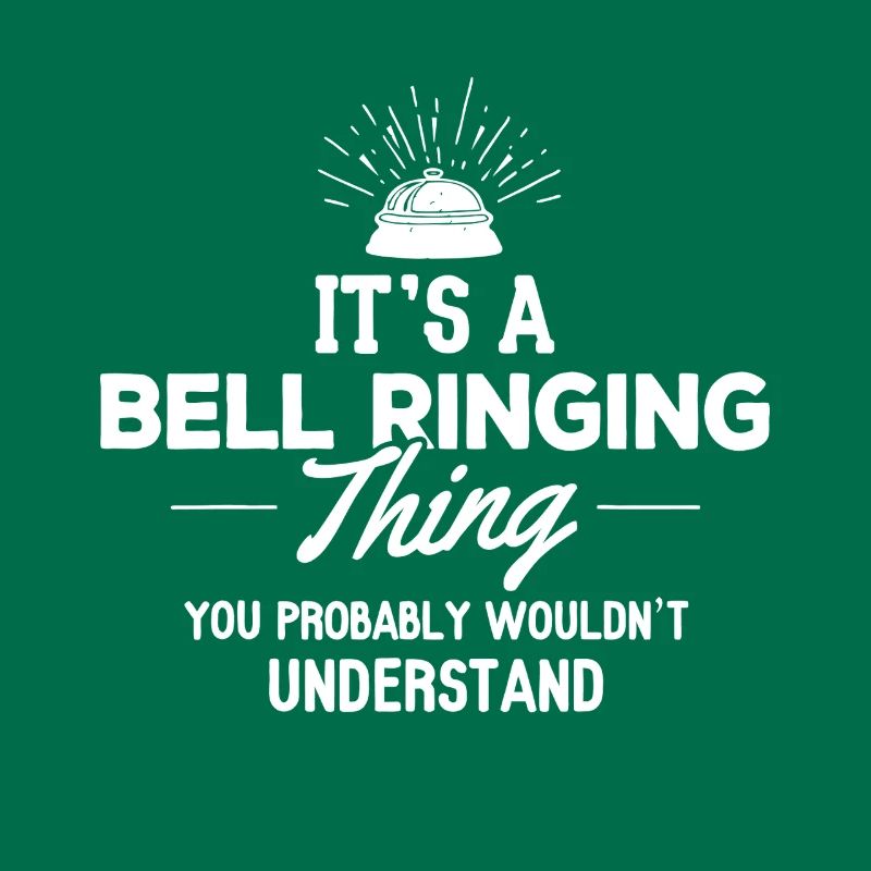 Bell Ringing Thing Tee