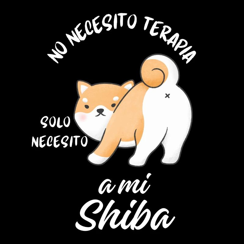 Shiba Inu Hundetherapie
