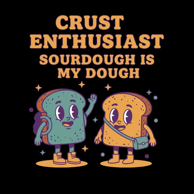 sourdough Baking Crust Enthusiast Sourdough