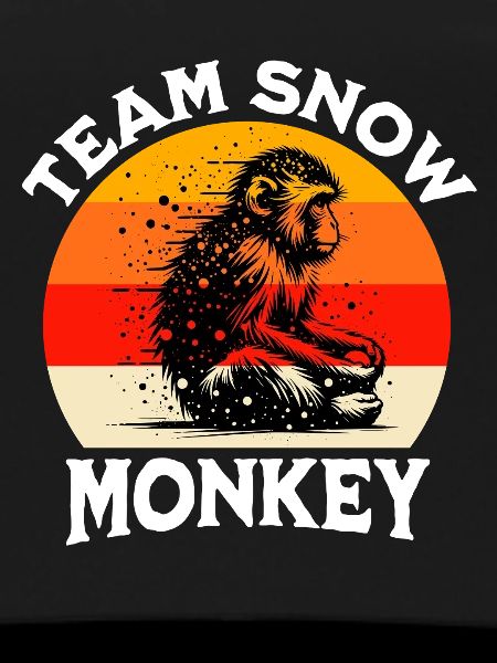 Team Snow Monkey