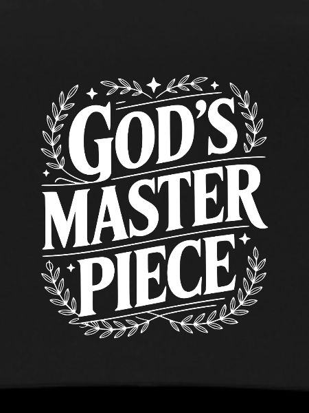 God's Masterpiece
