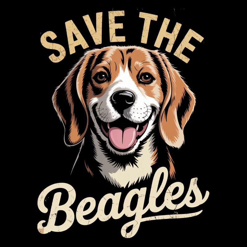Sauvez les Beagle