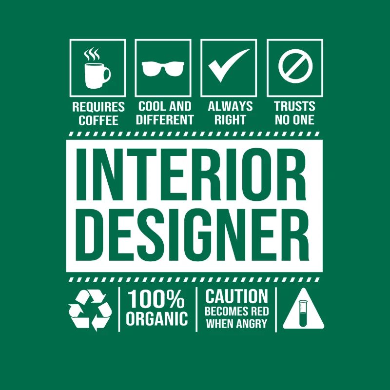 Architecte, Designer d’intérieur, Architecture