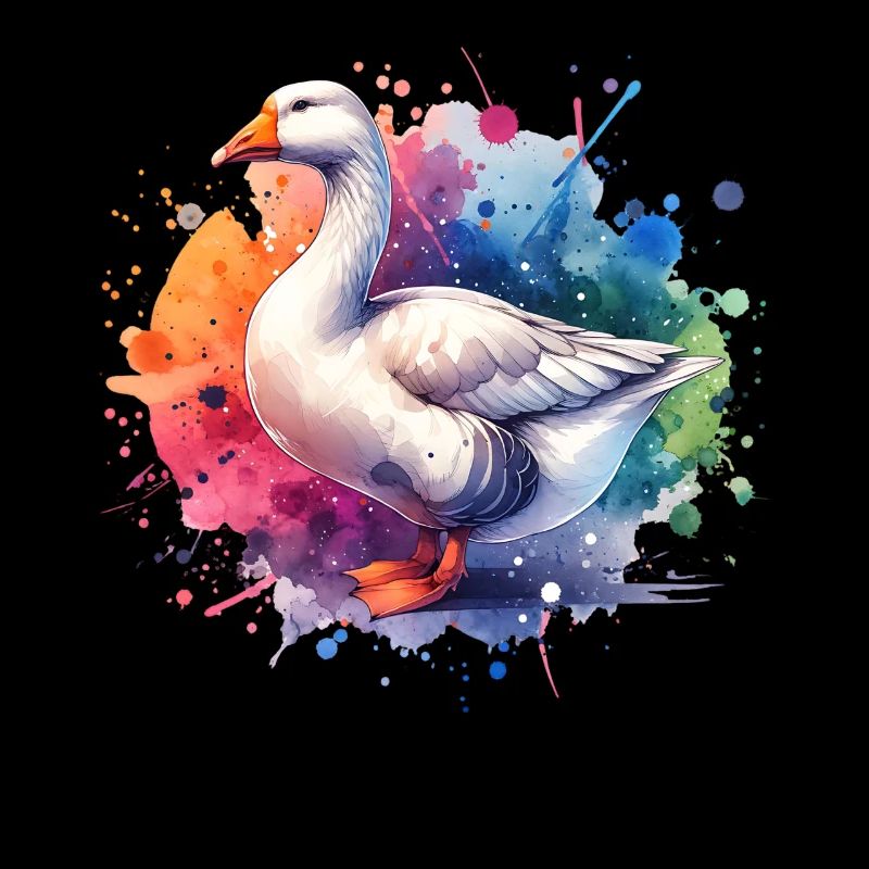 Pilgrim Goose Gift
