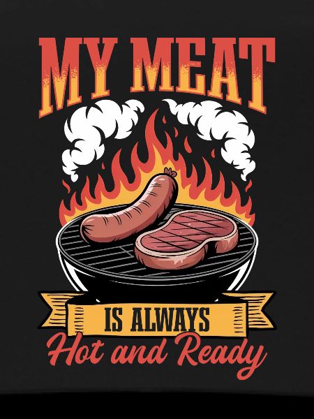 BBQ Grilling Meat Smoking Barbecue