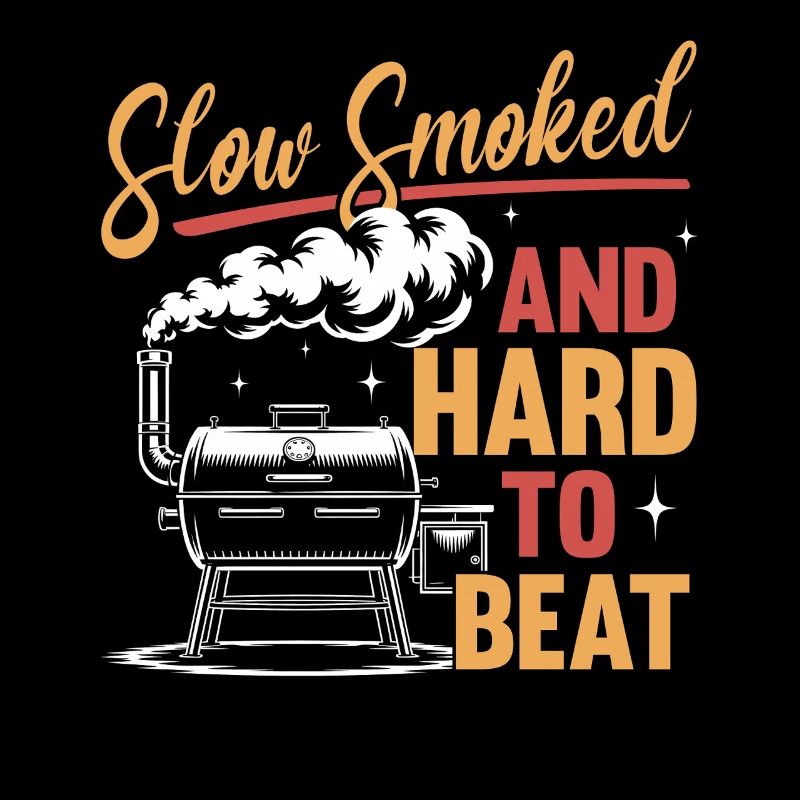 BBQ Grilling Meat Smoking Barbecue