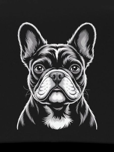 Bouledogue français Frenchie