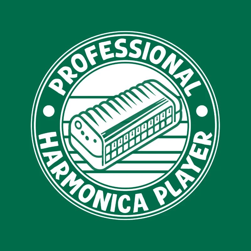 Harmonica Musican Professional Harmonica